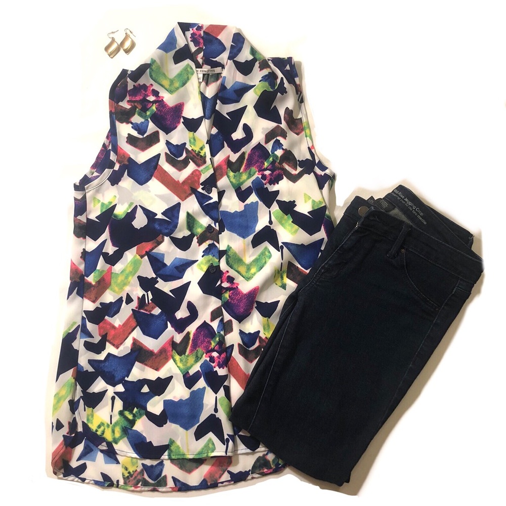 Geometric Print